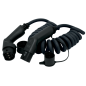 Gys EV charging cable T2 Single-phase 7.36KW 