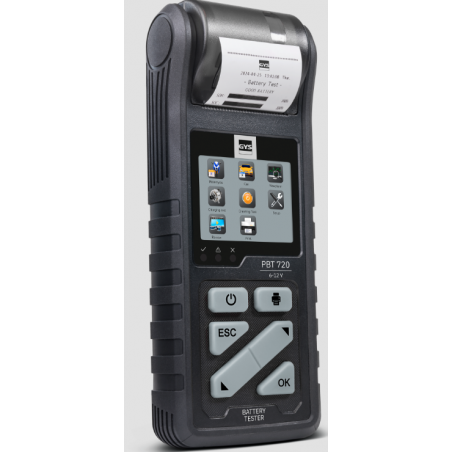 Gys Tester di batterie PBT 720 6/12 V