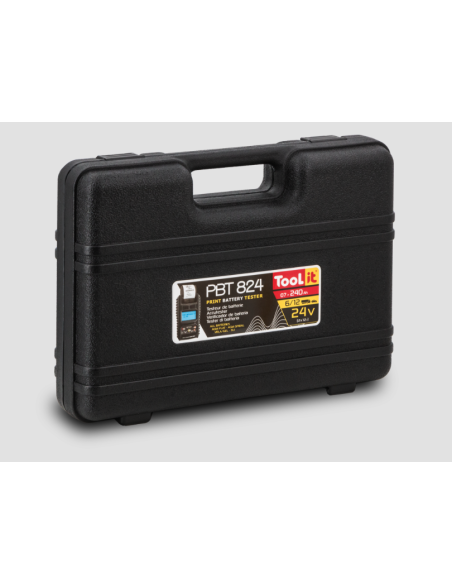 Gys PBT 824 Tester di batterie 12/24V