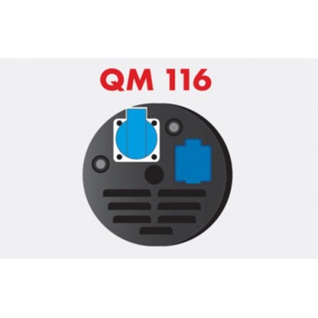 TECNOGEN H8000 Generator set 7.2KVA