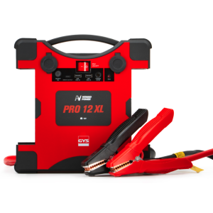 GYS BOOSTER LITIO NOMAD POWER PRO 12XL
