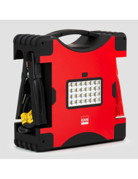 GYS BOOSTER LITIO NOMAD POWER PRO 12XL