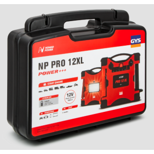 GYS BOOSTER LITIO NOMAD POWER PRO 12XL