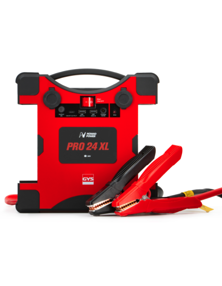 GYS BOOSTER LITHIUM NOMAD POWER PRO 12XL