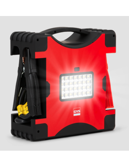 GYS BOOSTER LITHIUM NOMAD POWER PRO 12XL