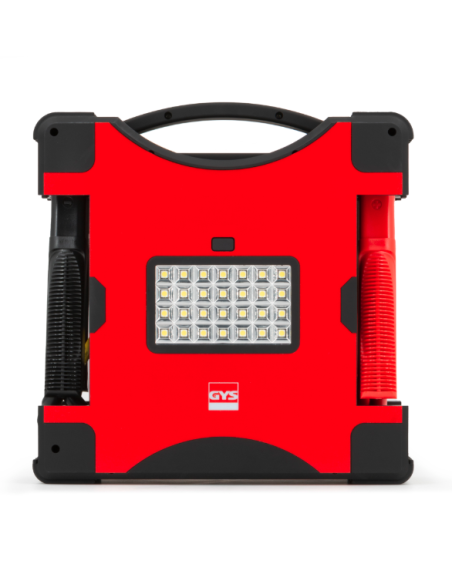 GYS BOOSTER LITHIUM NOMAD POWER PRO 12XL