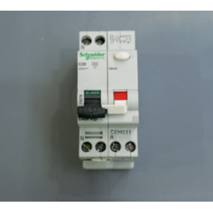 TECNOGEN DIFFERENTIAL SWITCH D21