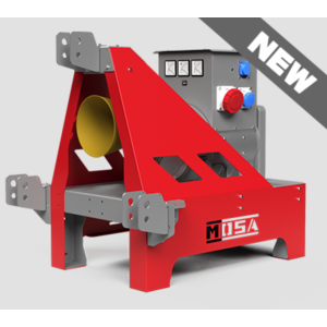 Mosa GT130 PTO Generator 1500rpm 130kVA AVR