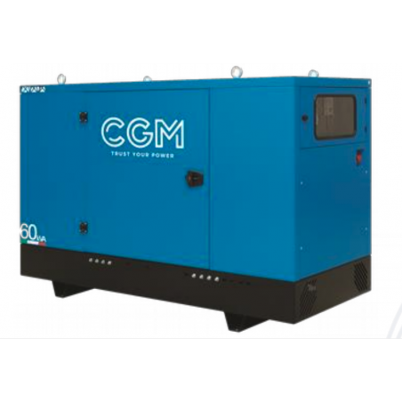CGM 18B Gruppo Elettrogeno Trifase 400v 19,8KVA