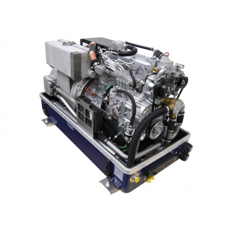 FISCHER PANDA 30x Generatore Marino Supersilenziato 30Kva