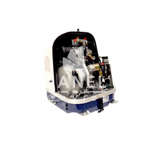 FISCHER PANDA 5000i Neo PMS 60 Hz Inverter Sea Generating Set 5 kVA 4 kW