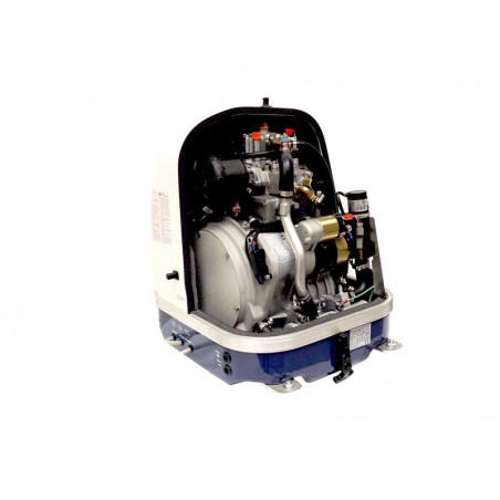 FISCHER PANDA 5000i Neo PMS Generatore Marino Monofase 60Hz Inverter 5 kVA 4 kW