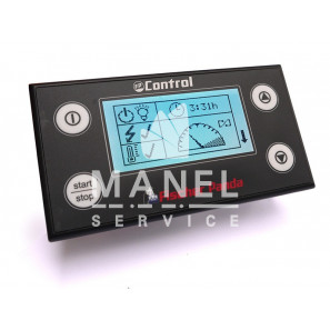 FISCHER PANDA AGT-DC 11000-48V PMS Generatore Marino DC a Velocità Variabile 10.9 kW
