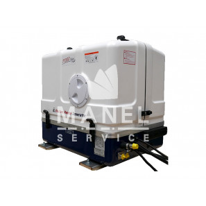 FISCHER PANDA AGT-DC 11000-48V PMS Generatore Marino DC a Velocità Variabile 10.9 kW