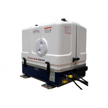 FISCHER PANDA AGT-DC 11000-48V PMS Generatore Marino DC a Velocità Variabile 10.9 kW