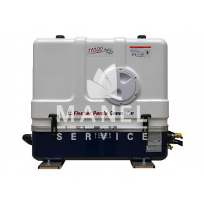 FISCHER PANDA AGT-DC 11000-48V PMS Generatore Marino DC a Velocità Variabile 10.9 kW