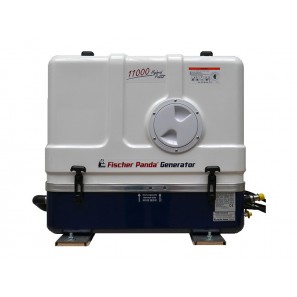 FISCHER PANDA AGT-DC11000 48V Generatore Marino Supersilenziato 10.9Kw