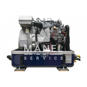 FISCHER PANDA AGT-DC 11000-48V PMS PMS Marine Generators DC Variable Speed 10.9 kW