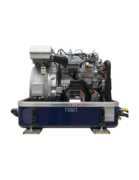 FISCHER PANDA AGT-DC 11000-48V PMS PMS Marine Generators DC Variable Speed 10.9 kW