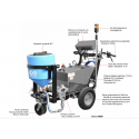 LARIUS ECO K21 TRACCIALINEE A BATTERIA - POMPA A PISTONE