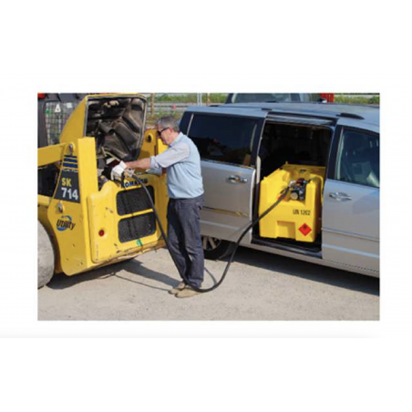 CARRY TANK 220 Serbatorio Trasportabili 220LT