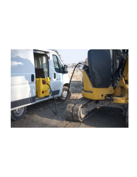 CARRY TANK 220 Transportable tank 220LT