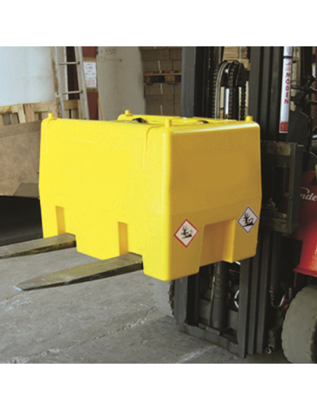 CARRY TANK 220 Serbatorio Trasportabili 220LT