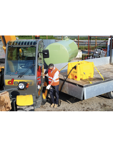 CARRY TANK 220 Transportable tank 220LT