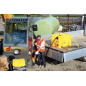CARRY TANK 220 Serbatorio Trasportabili 220LT