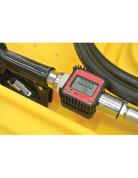 CARRY TANK 220 Transportable tank 220LT