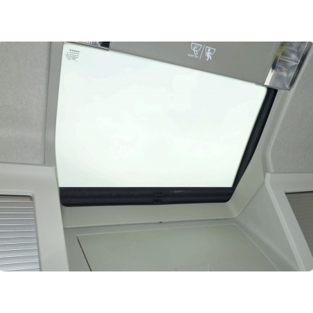 Italcolven Viesa Kompressor 3 kit Cut roof Flat roof (25mm gap)