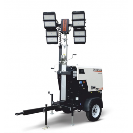 GENERAC GLT4-M K2 TORRE FARO 4x320W LED STAGEV