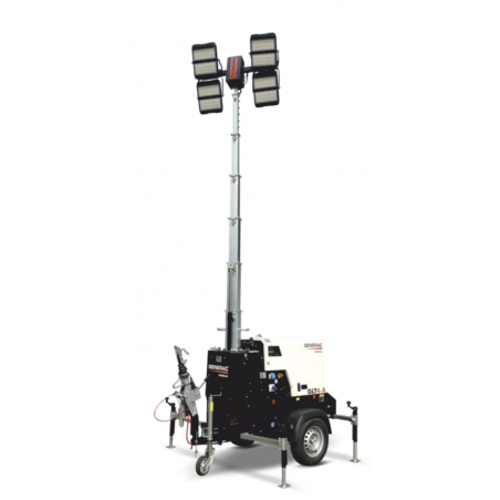 GENERAC GLT4-A K2 TORRE FARO 4x320W LED STAGEV