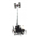 GENERAC GLT4-M K2 TORRE FARO 4x320W LED STAGEV