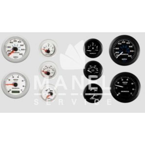 HONDA Strumento contamiglia 10-65 mph