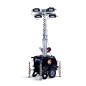 LUXTOWER LUXC12 Torre Faro LED 4x160W