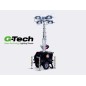 LUXTOWER LUXC12 Torre Faro LED 4x160W