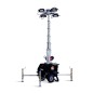 LUXTOWER LUXC12 Torre Faro LED 4x160W