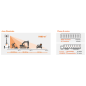 LUXTOWER LUX M11MAX Torre Faro LED 8kVA Traino Lento