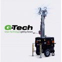 LUXTOWER LUXB1 Torre Faro LED IP69K 4x100W