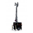 LUXTOWER LUXB1 Torre Faro LED IP69K 4x100W