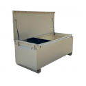 CASSONE ANTISCASSO 260 L