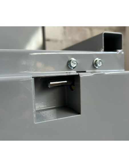CASSONE ANTISCASSO 260 L