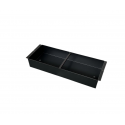 Internal box for burglar-proof box