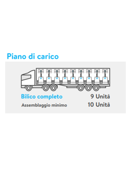 LUXTOWER LUX Hybrid Lithium - Torre Faro Traino Veloce LED 3.5kVA