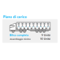 LUXTOWER LUX Hybrid Lithium - Torre Faro Traino Veloce LED 3.5kVA