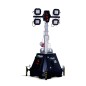 LUXTOWER LUX C23Battery Torre Faro LED 4x100W