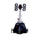 LUXTOWER LUX C23Battery Torre Faro LED 4x100W