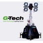 LUXTOWER LUX C23Battery Torre Faro LED 4x100W