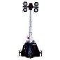 LUXTOWER LUX C23Battery Torre Faro LED 4x100W